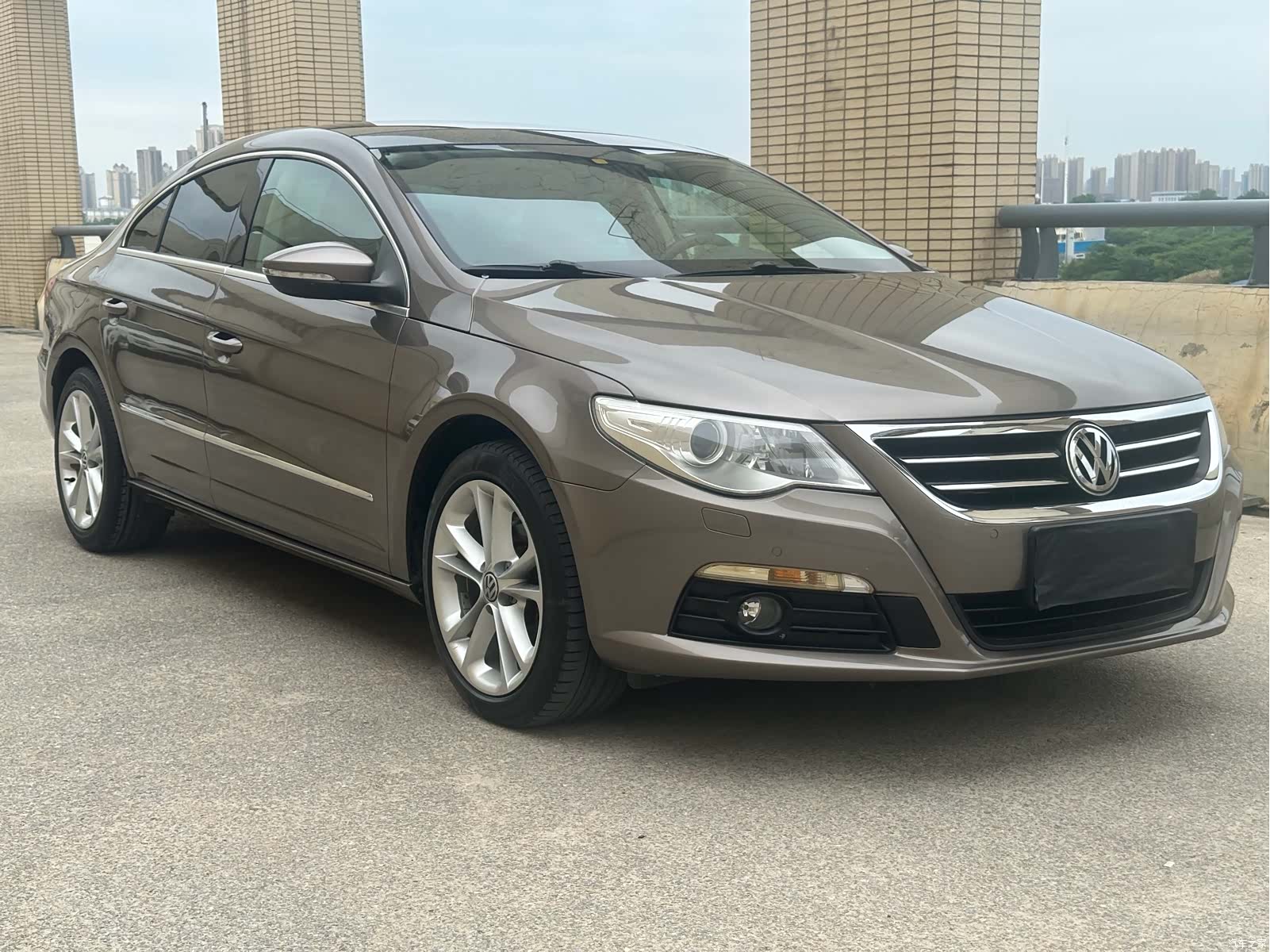 Volkswagen CC, 2011 3