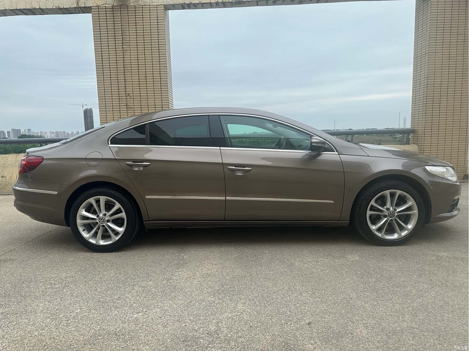 Volkswagen CC, 2011 4