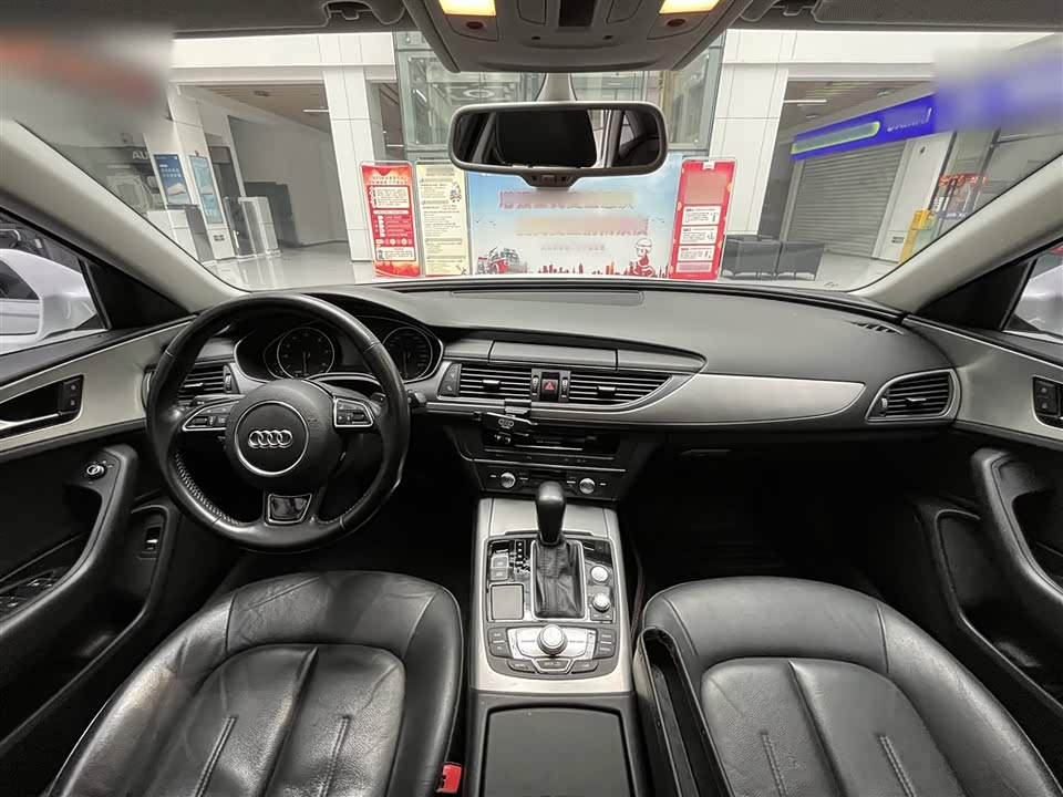 Audi A6L Audi A6L