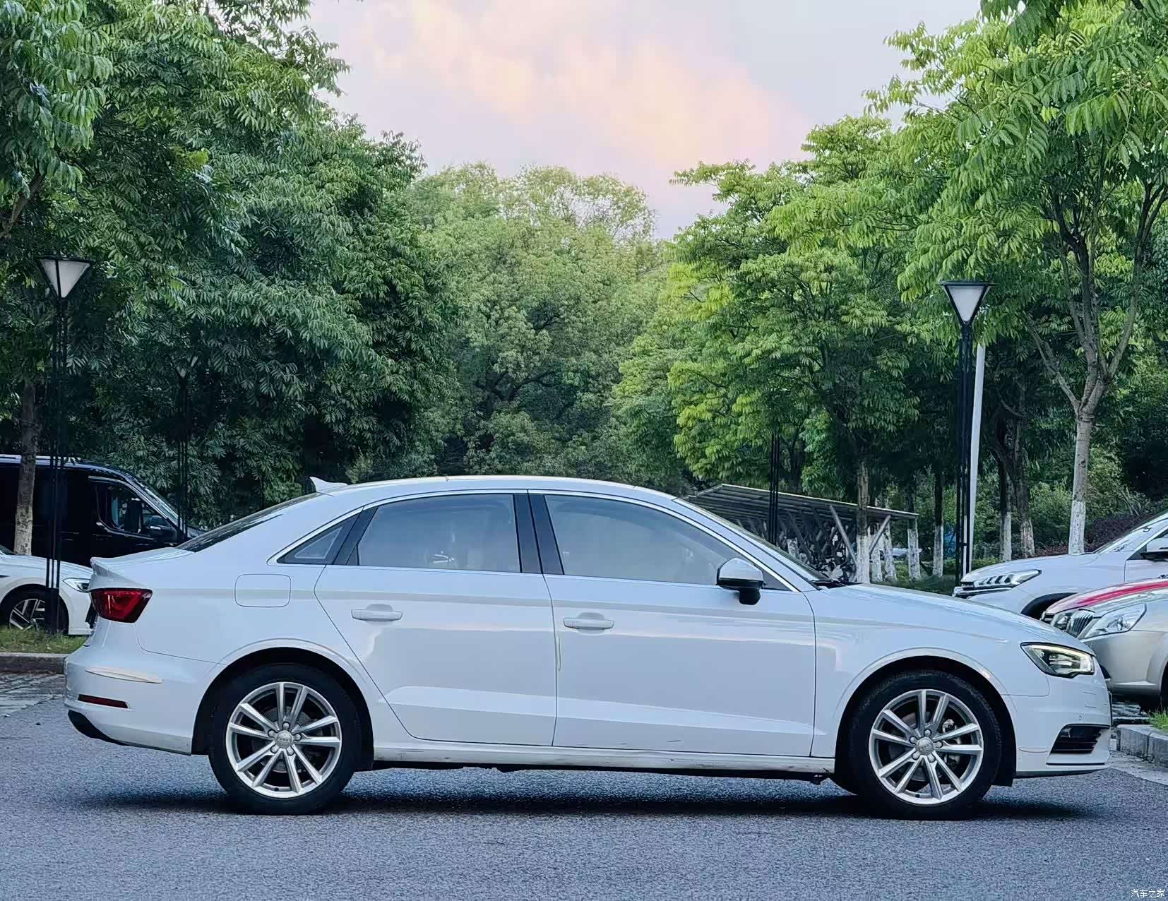 Audi A3, 2017 4