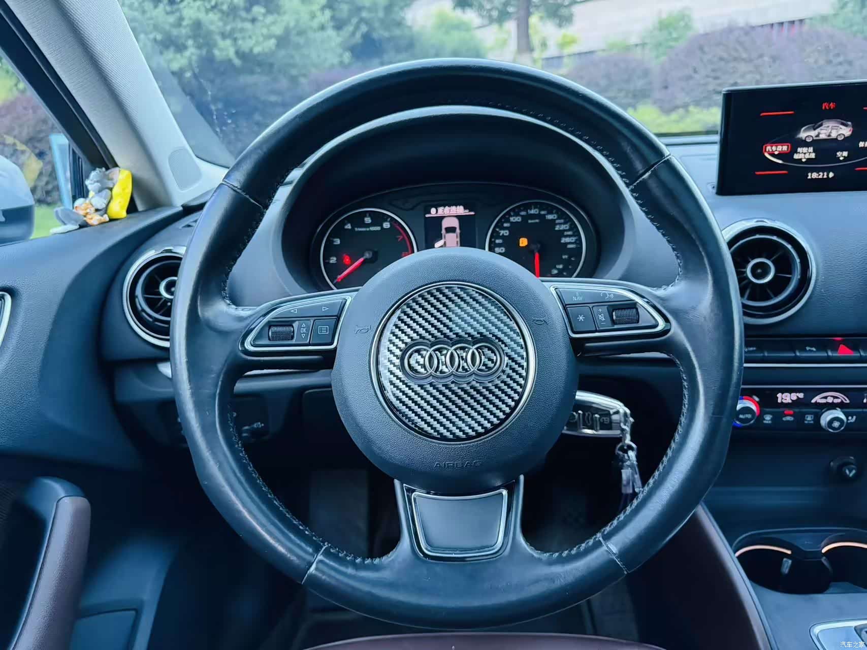 Audi A3, 2017 9