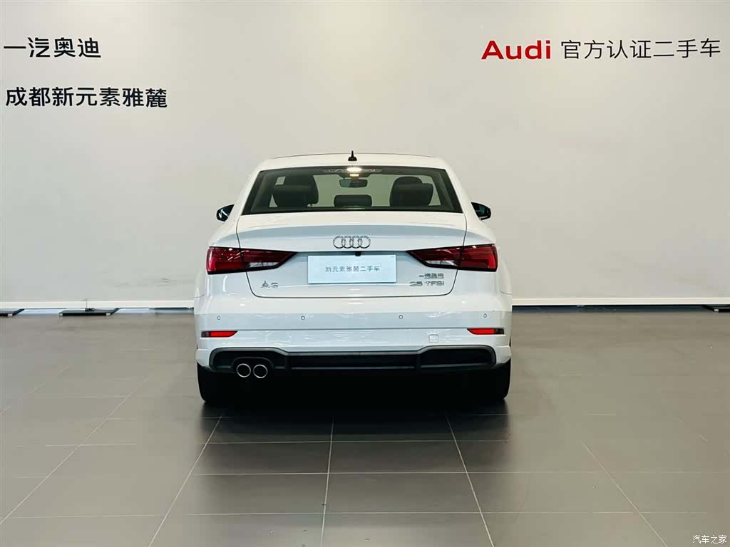 Audi A3, 2019 все фото