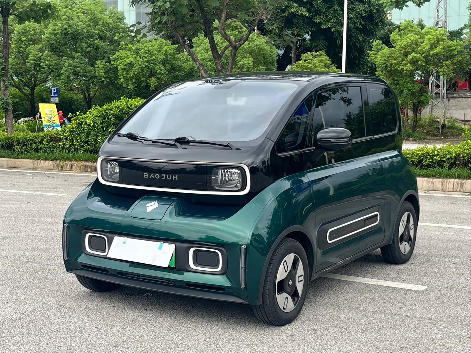 Wuling KiWi, 2022 1