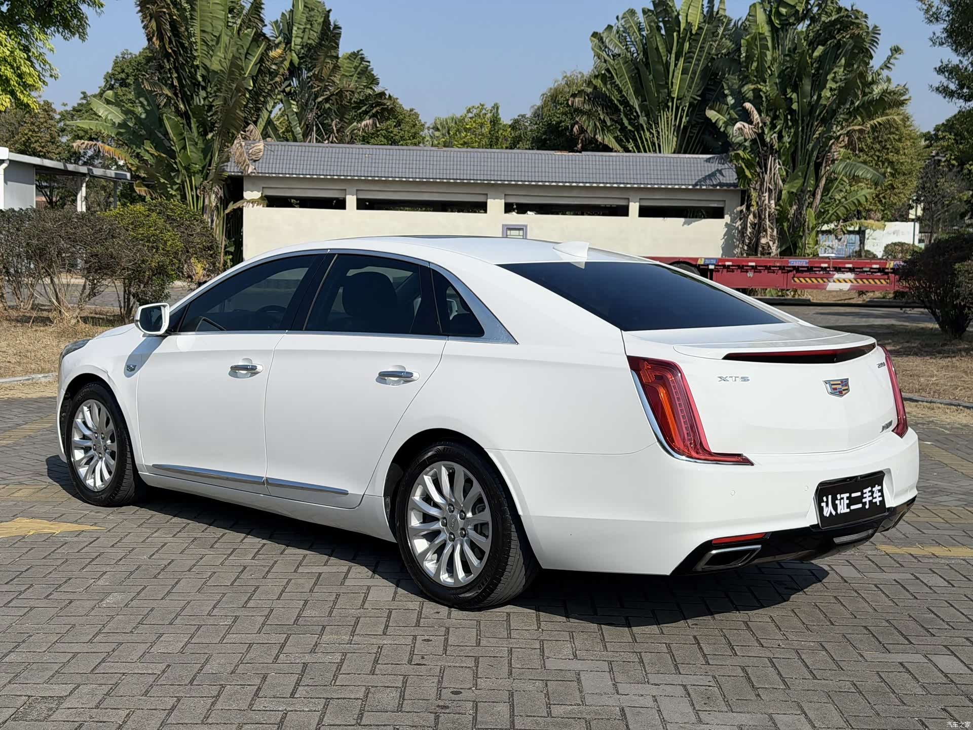 Cadillac XTS, 2019 15