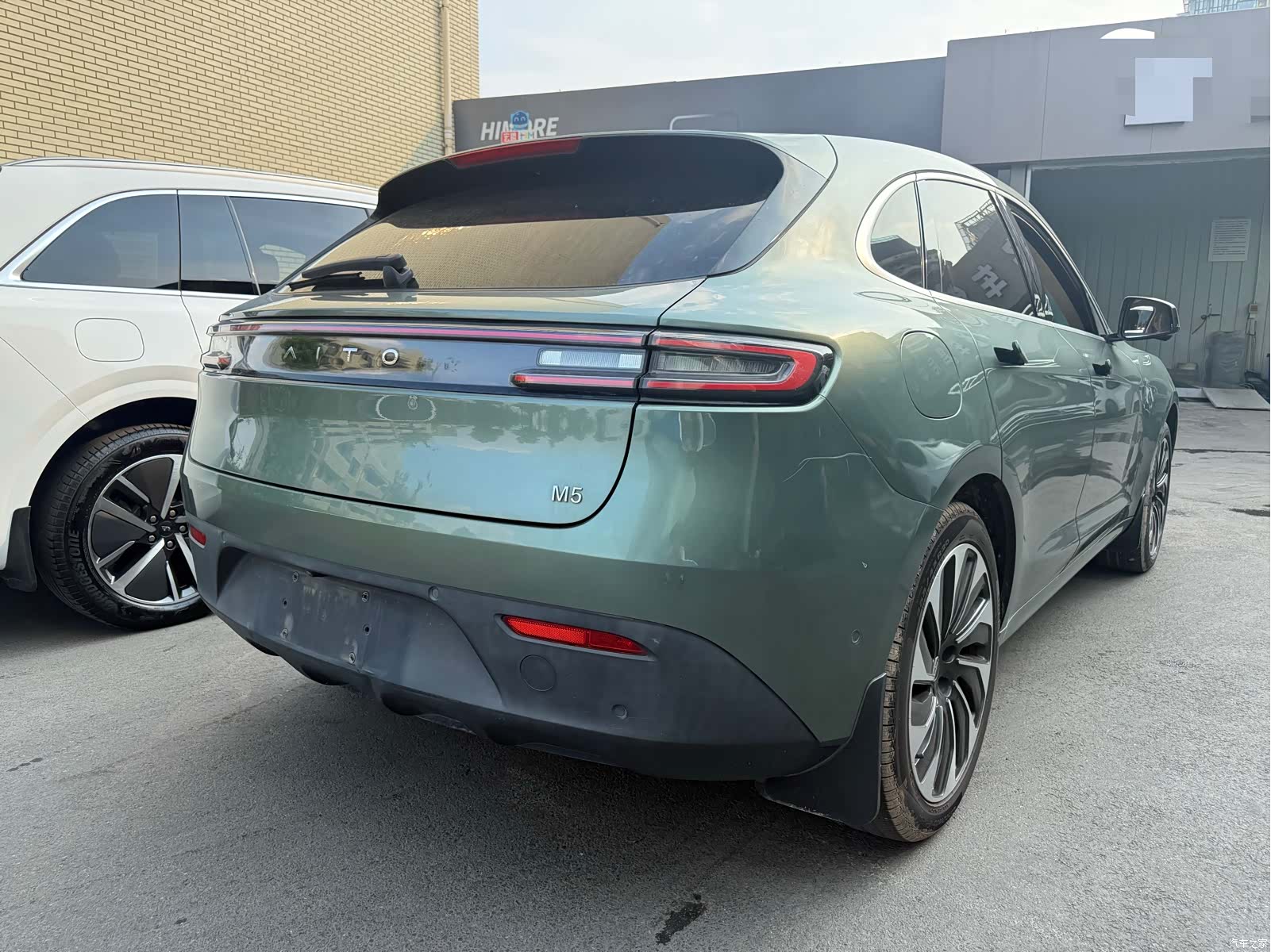 AITO M5, 2022 8