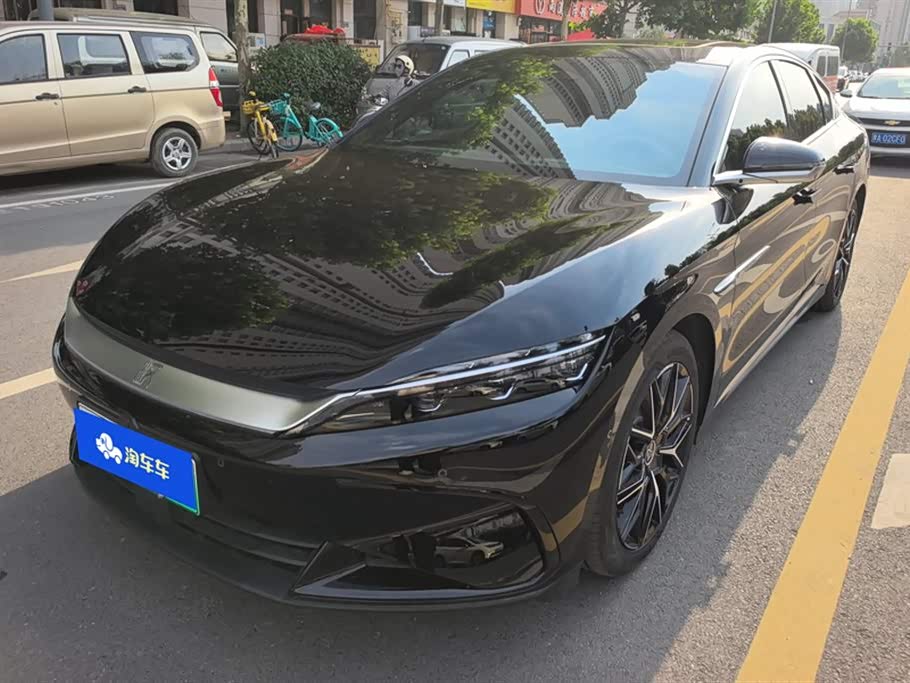 BYD Han
