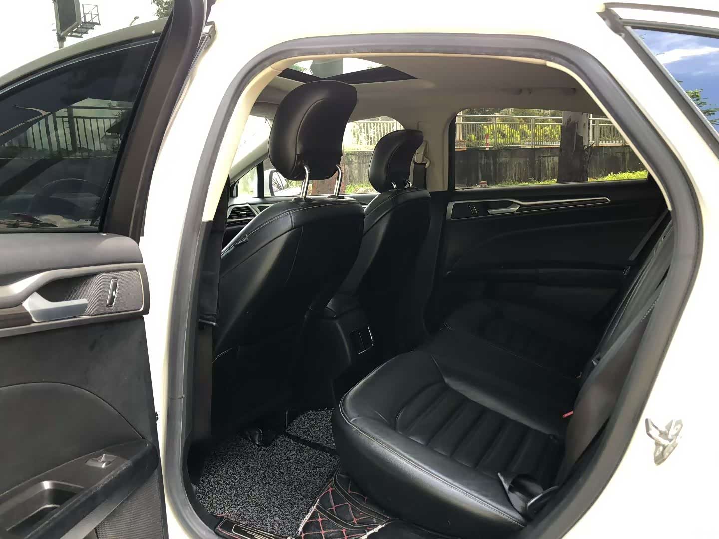 Ford Mondeo, 2018 7