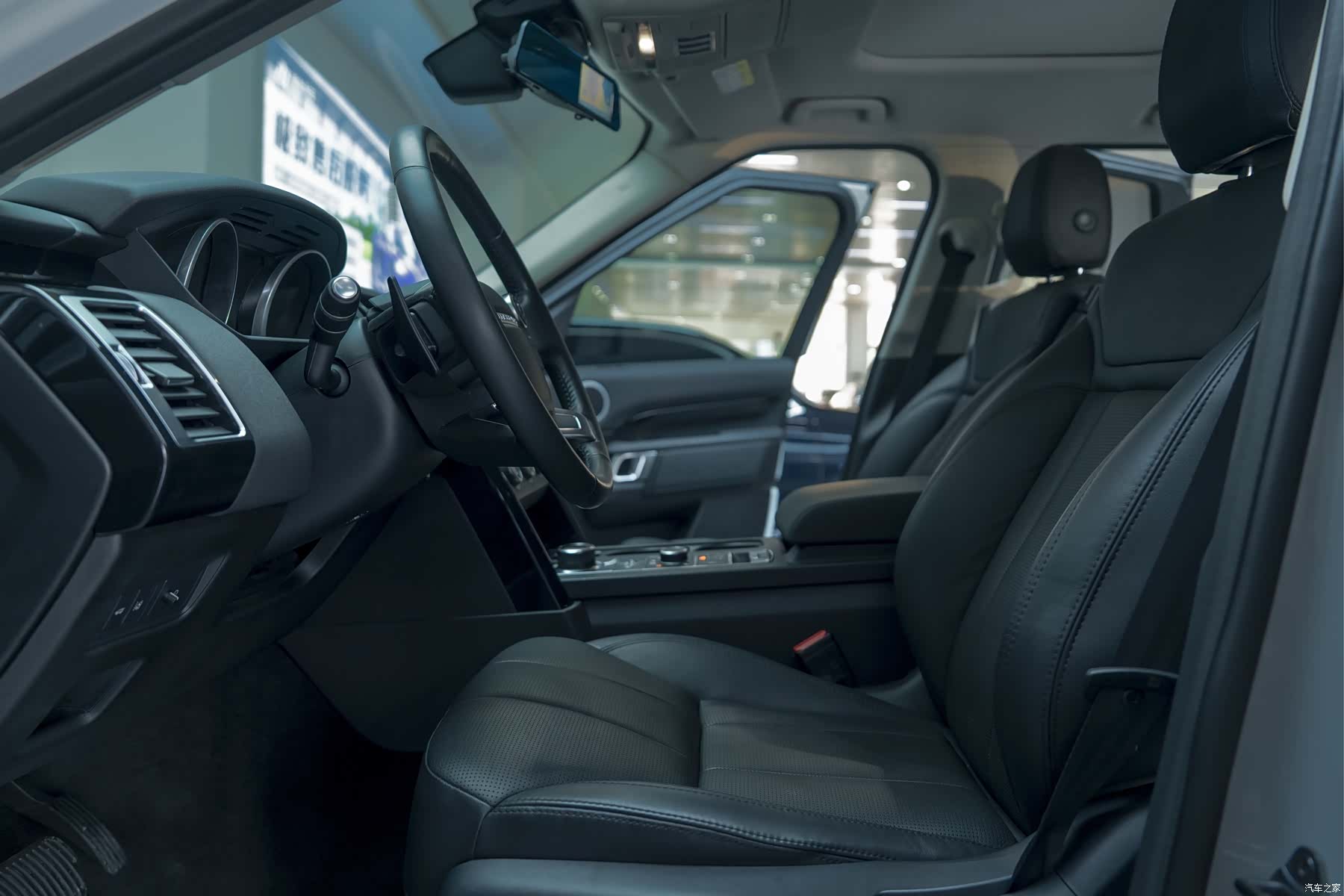 Land Rover Discovery, 2018 11