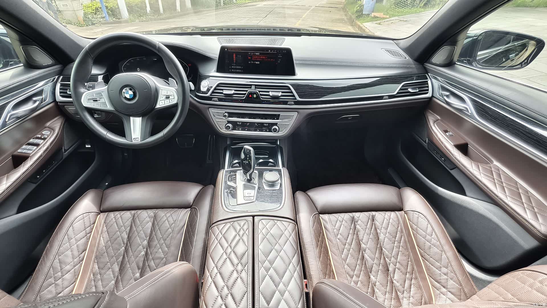 BMW 7 Series, 2019 6