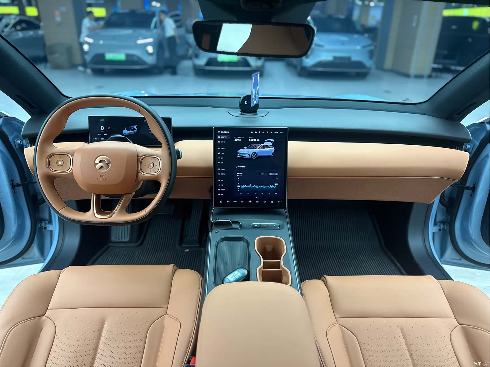NIO ET5, 2023 12
