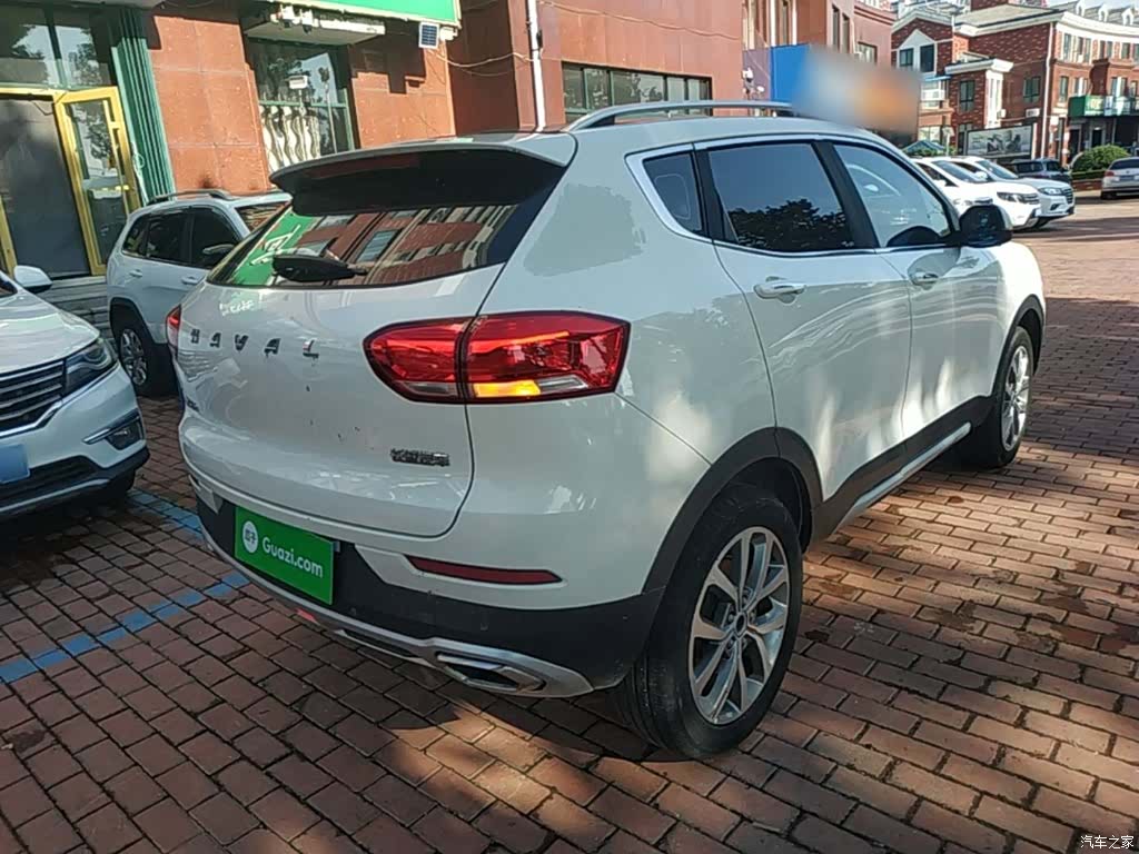 Haval H2, 2017 7