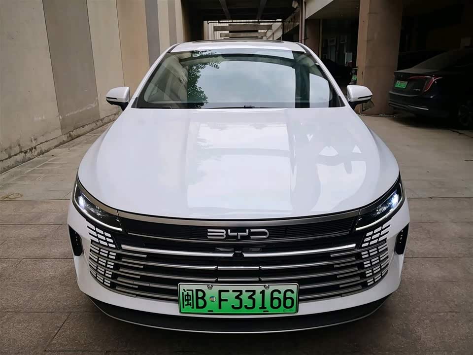 BYD Destroyer 05