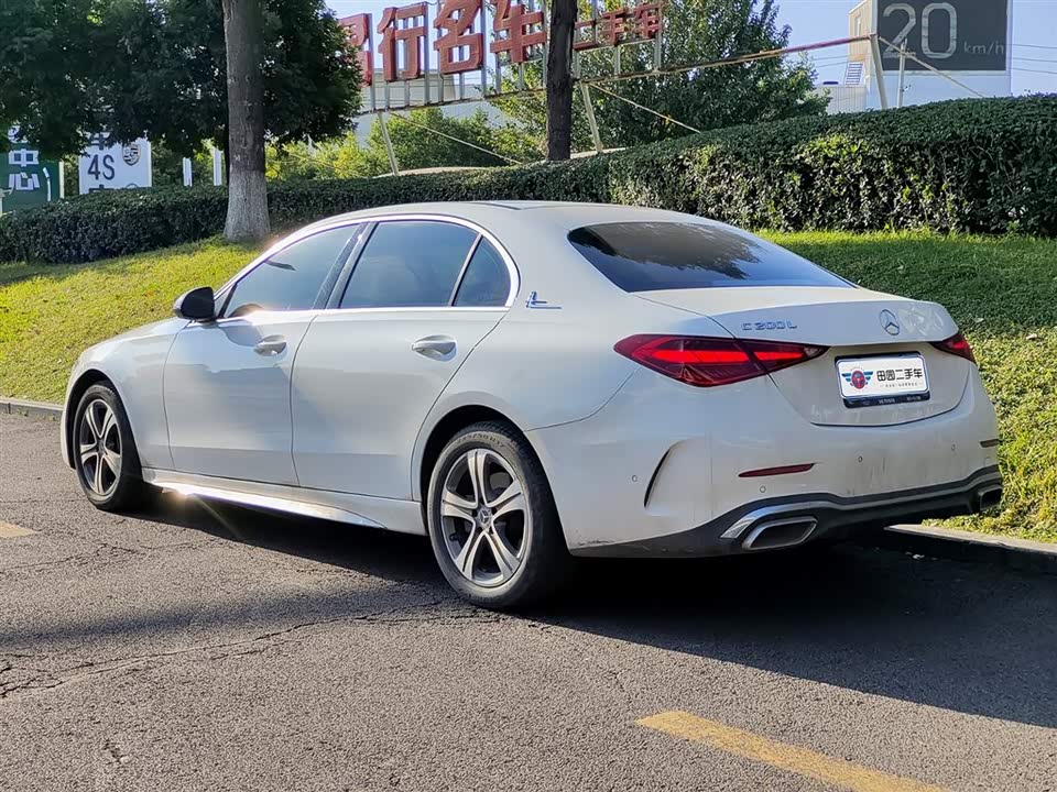 Mercedes-Benz Class C