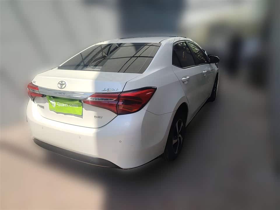 Toyota Lei Ling Toyota Lei Ling