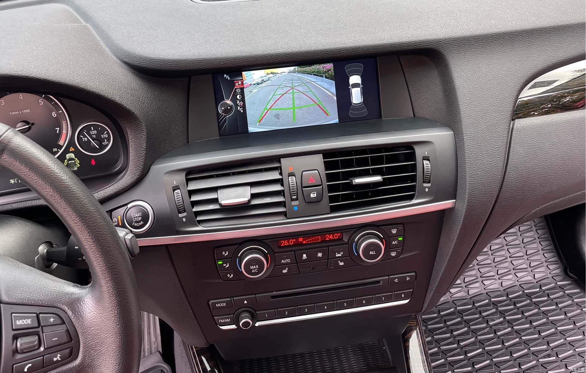 BMW X3, 2014 7