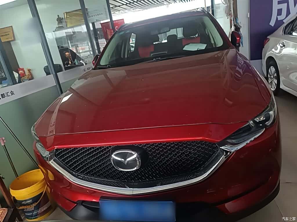 Mazda CX-5, 2019 3