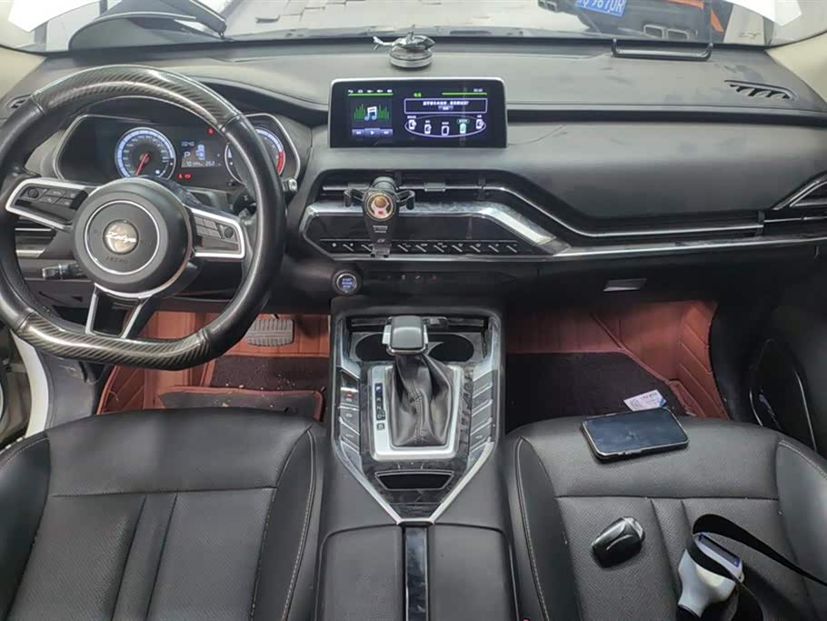 Zotye T500 Zotye T500