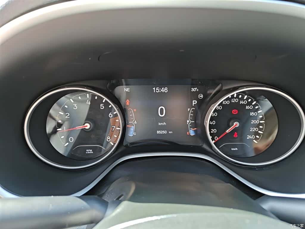 Jeep Compass, 2018 12
