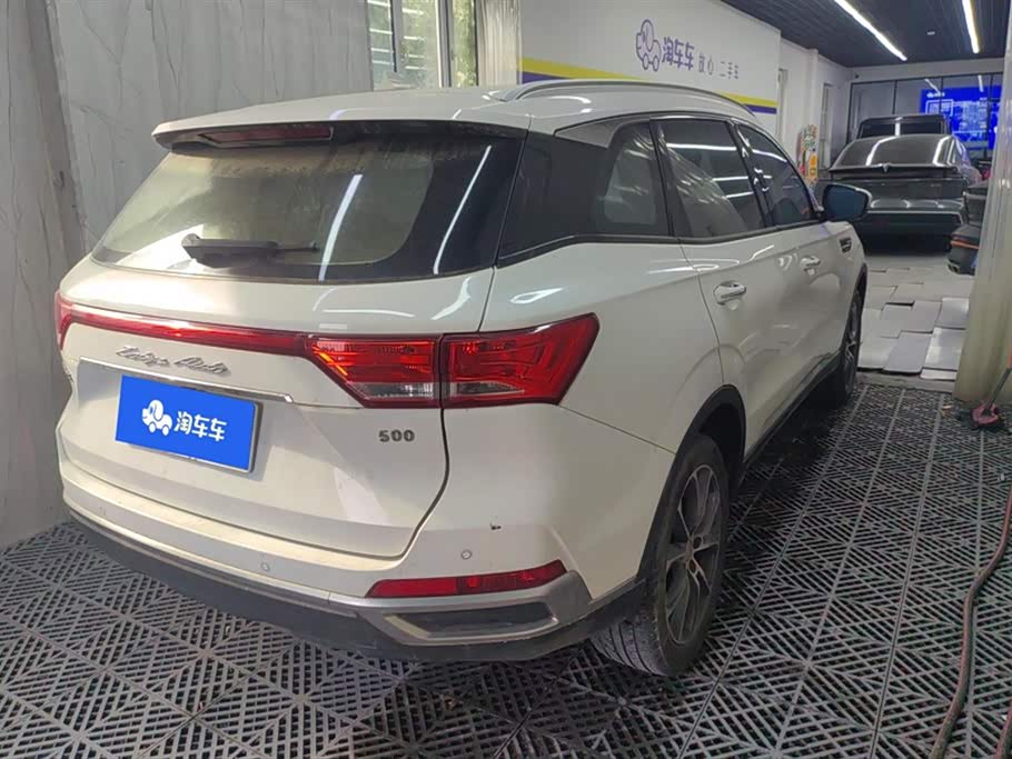 Zotye T500 Zotye T500