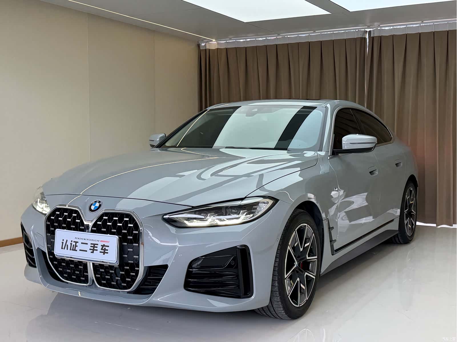 BMW 4 Series, 2022 1
