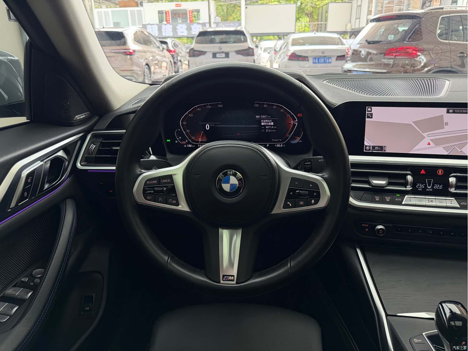 BMW 4 Series, 2022 6