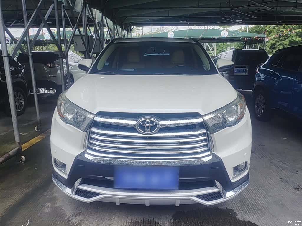 Toyota Highlander, 2016 3