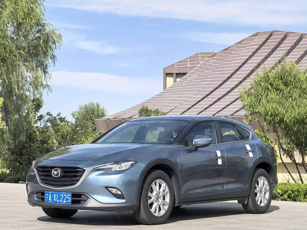 Mazda CX-4
