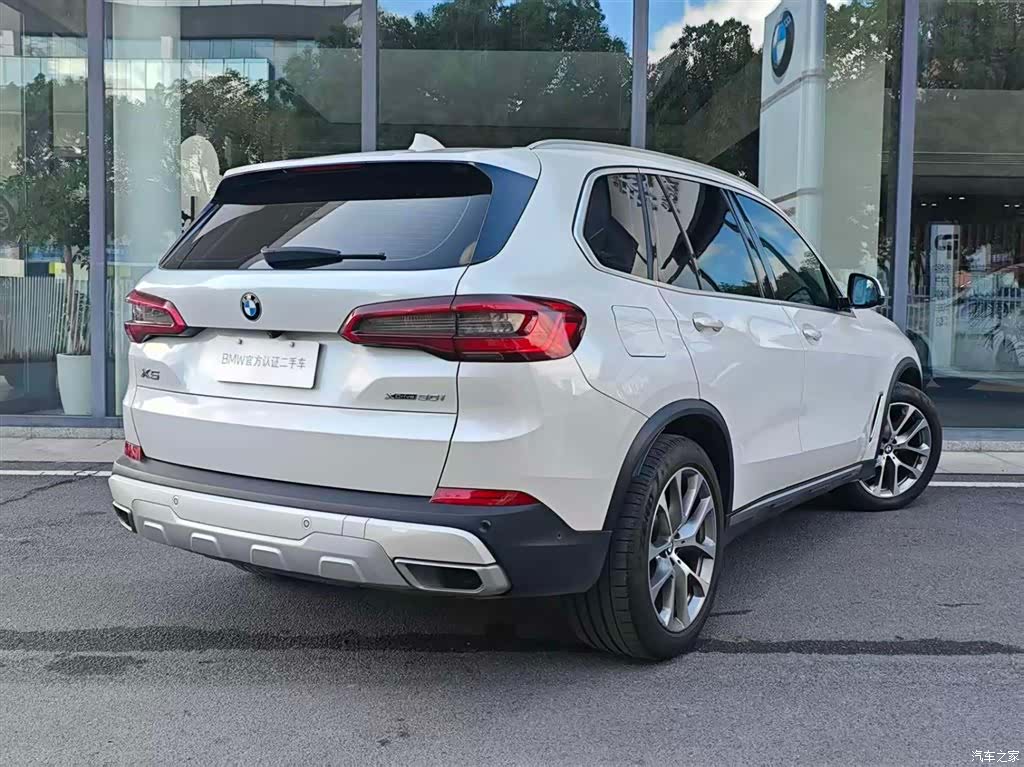 BMW X5, 2019 все фото