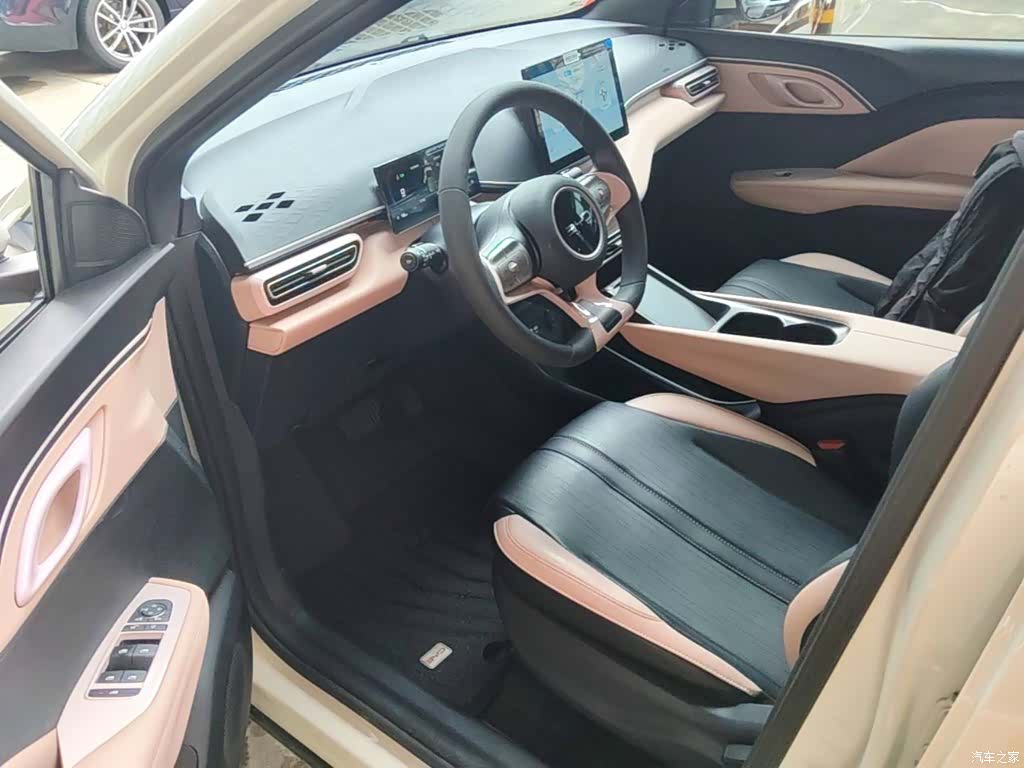 BYD Seagull, 2024 16