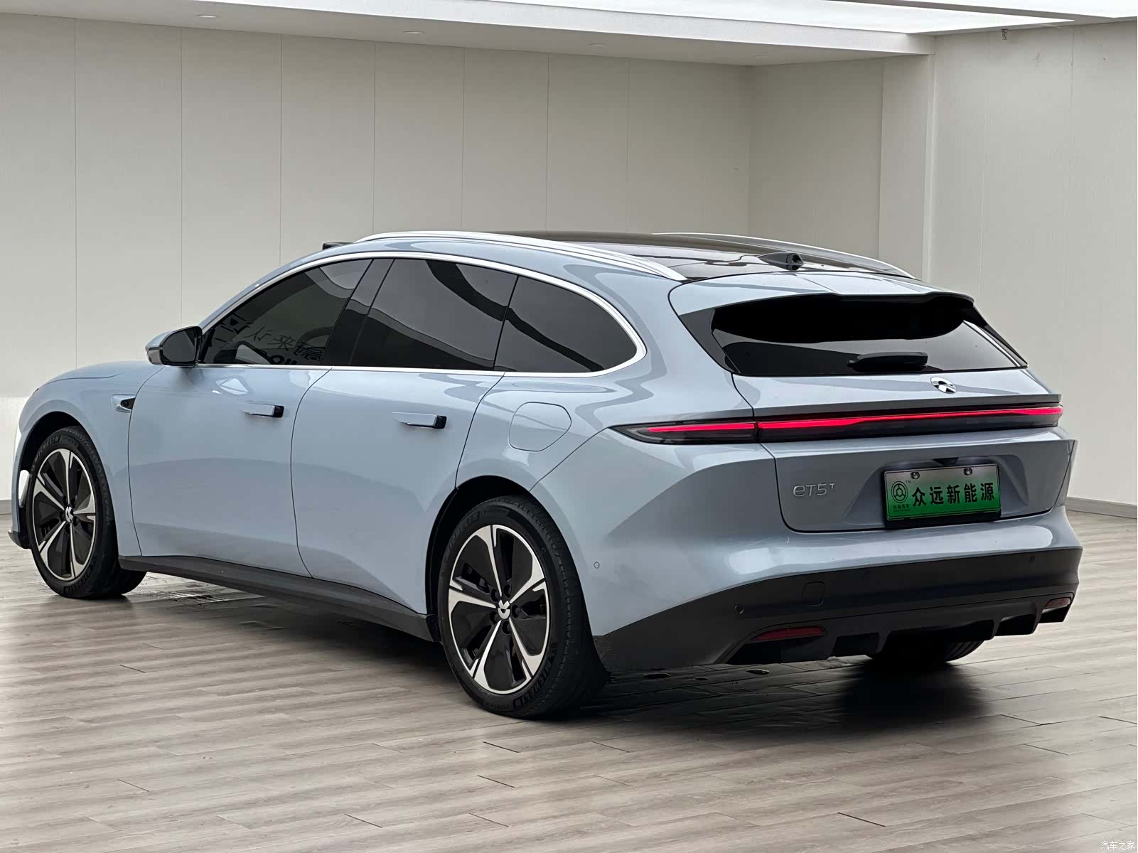 NIO ET5, 2023 7