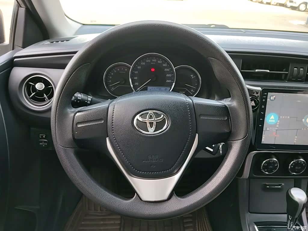 Toyota Corolla, 2018 11