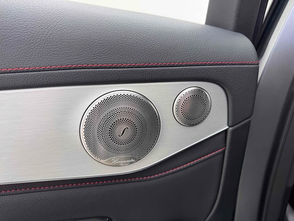 Mercedes-Benz GLC AMG