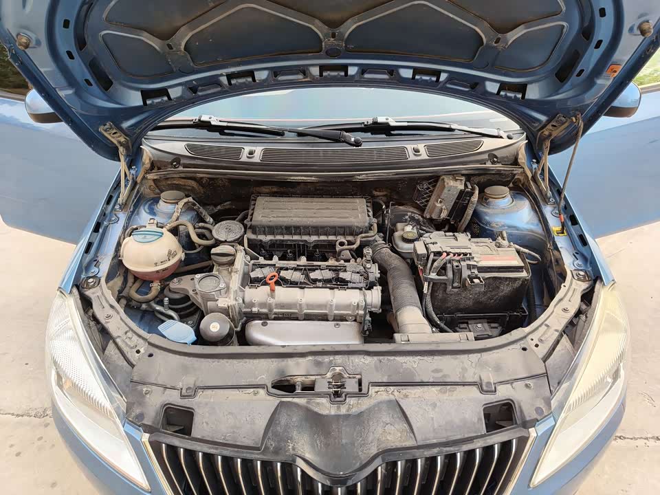 Skoda Jingrui Skoda Jingrui