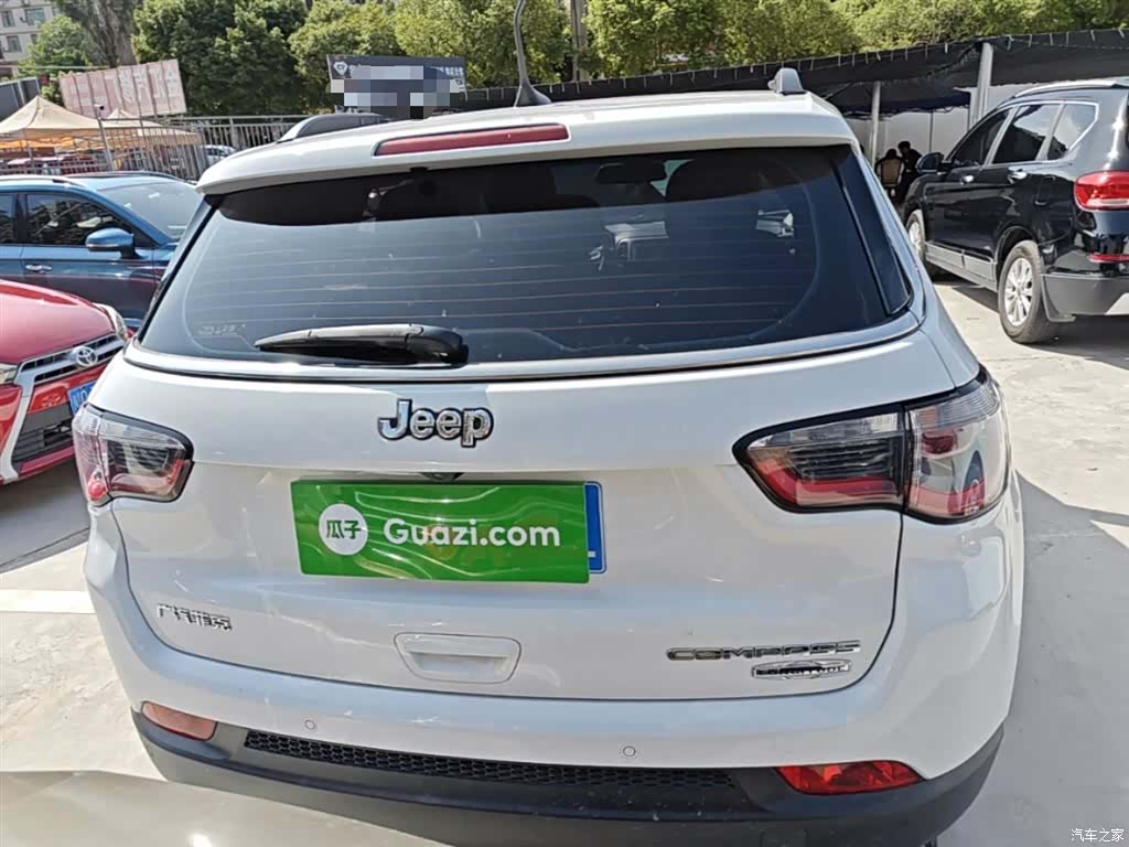 Jeep Compass, 2018 6