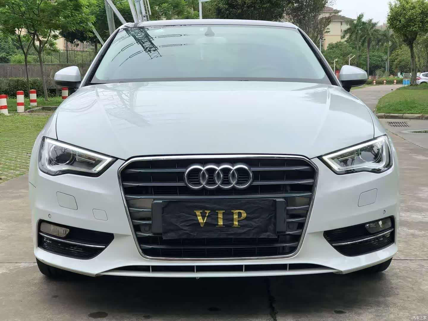 Audi A3, 2015 2