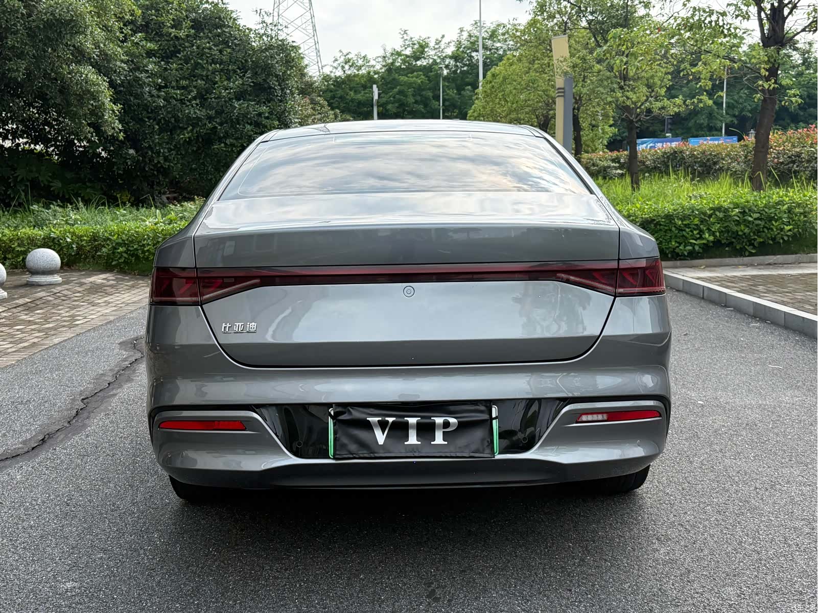 BYD Qin, 2022 все фото