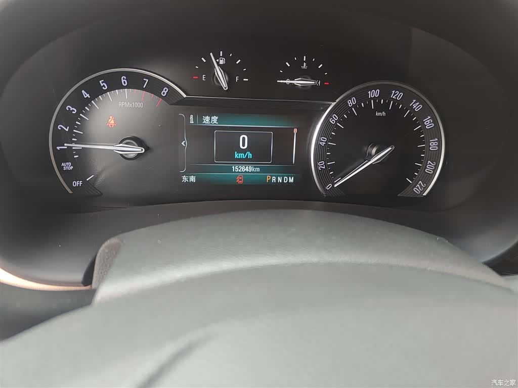 Buick GL8, 2019 все фото
