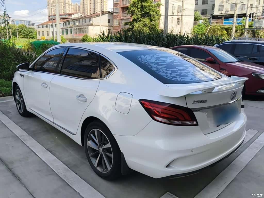 MG MG6, 2020 все фото