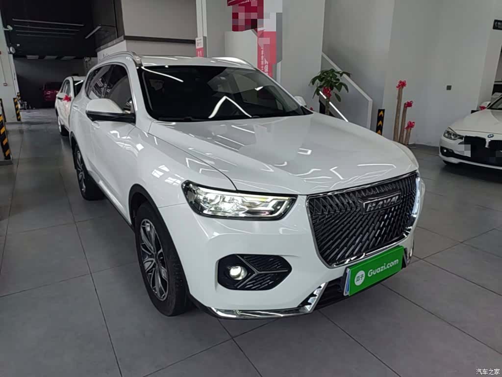 Haval H6, 2020 4