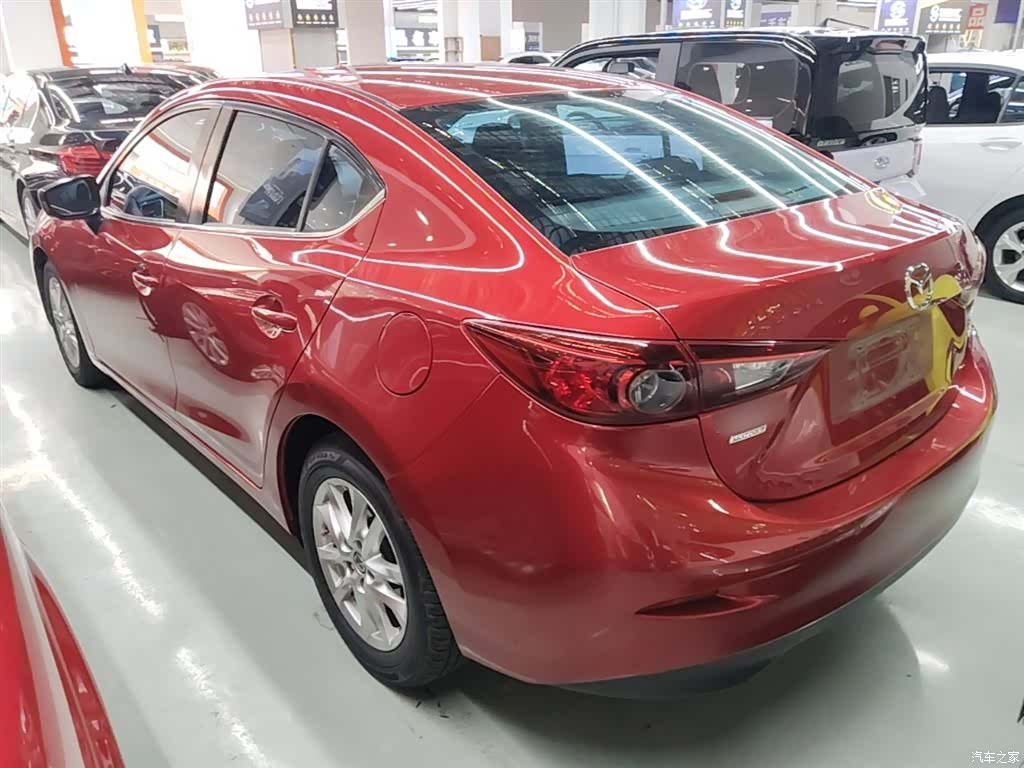Mazda Mazda3, 2016 все фото