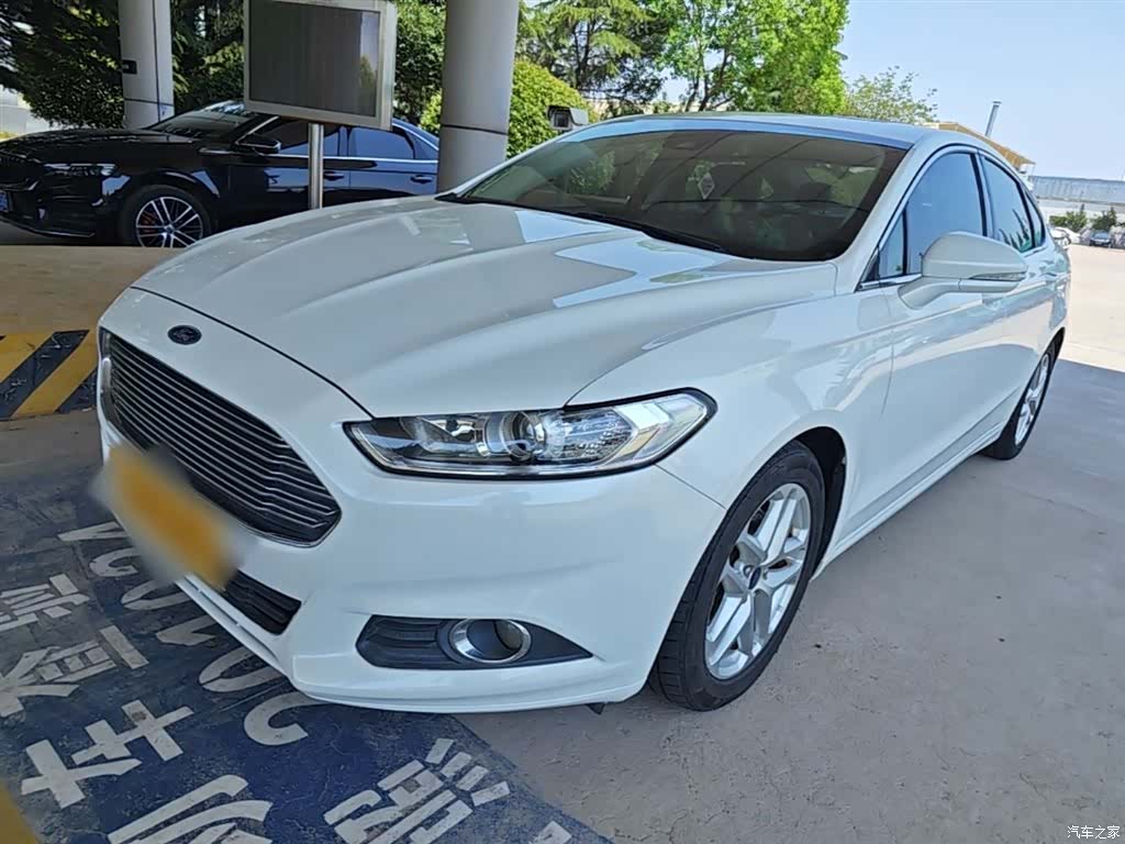 Ford Mondeo, 2016 2
