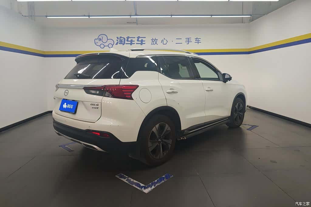 GAC GS4, 2022 3