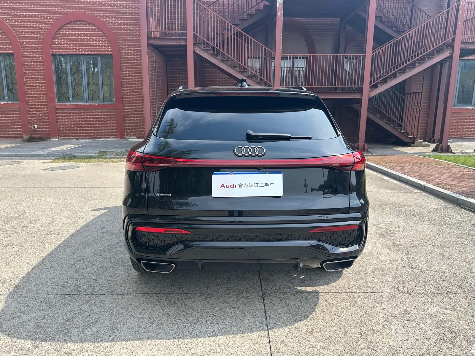 Audi Q5L, 2026 все фото