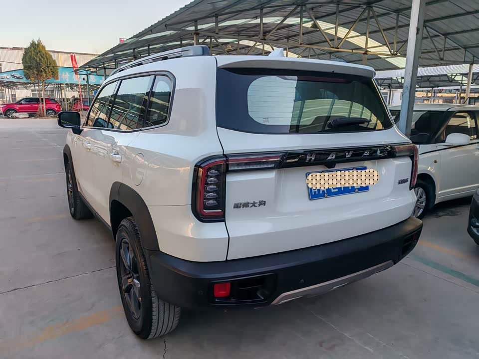 Haval Big dog