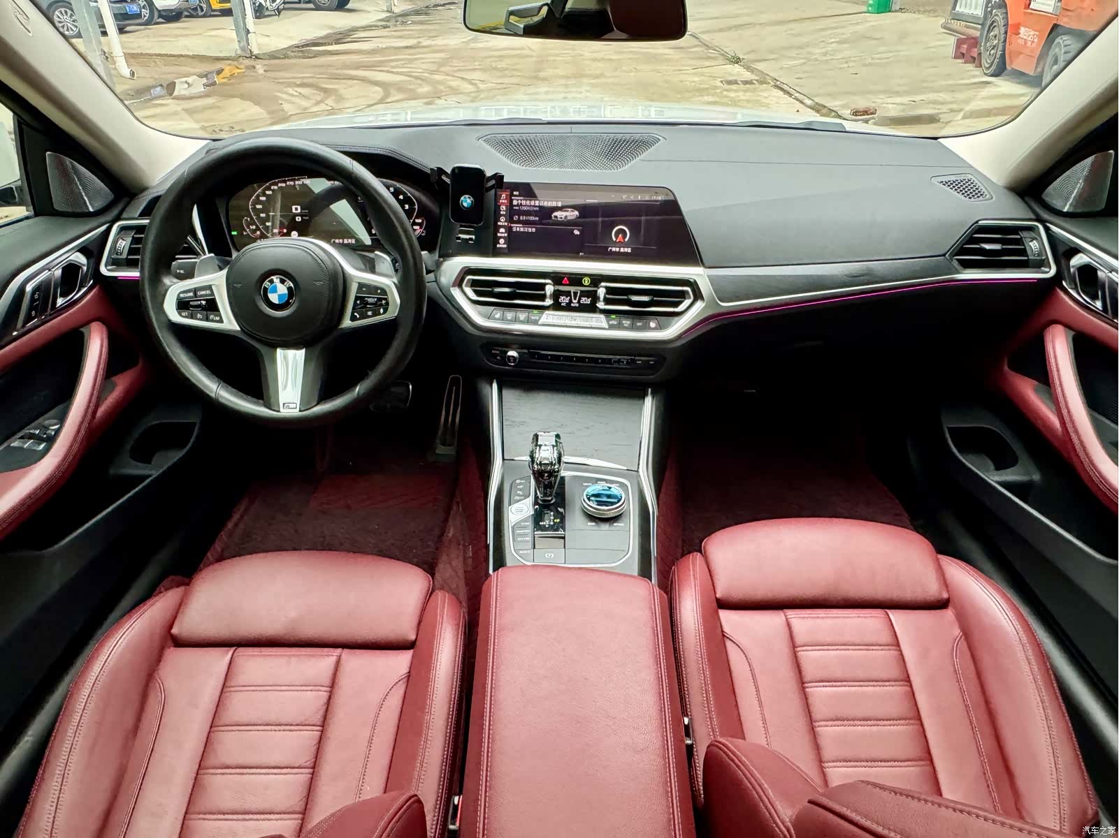 BMW 4 Series, 2021 17