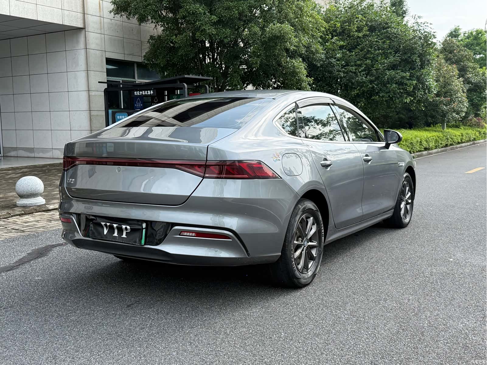 BYD Qin, 2022 4