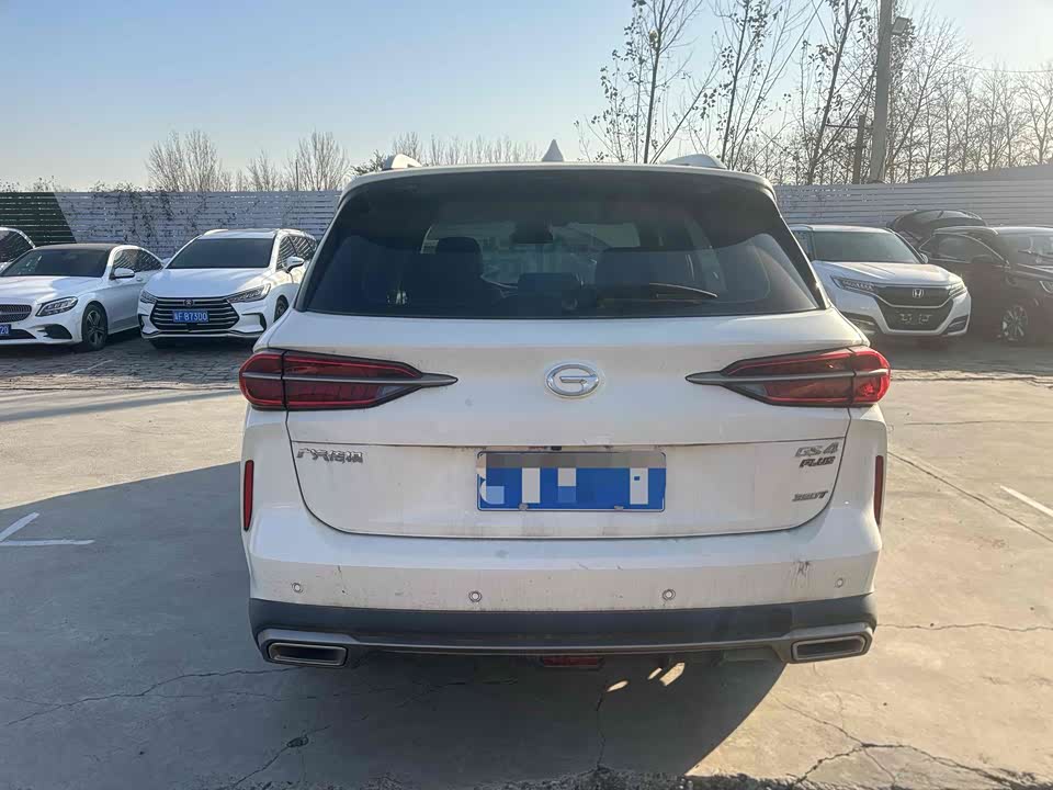 Trumpchi Trumpchi GS4 PLUS