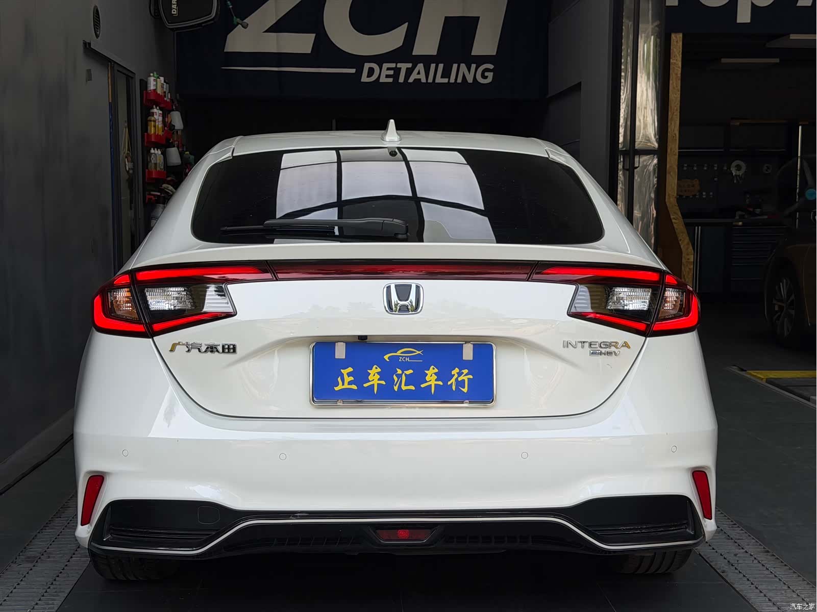 Honda Integra, 2024 7