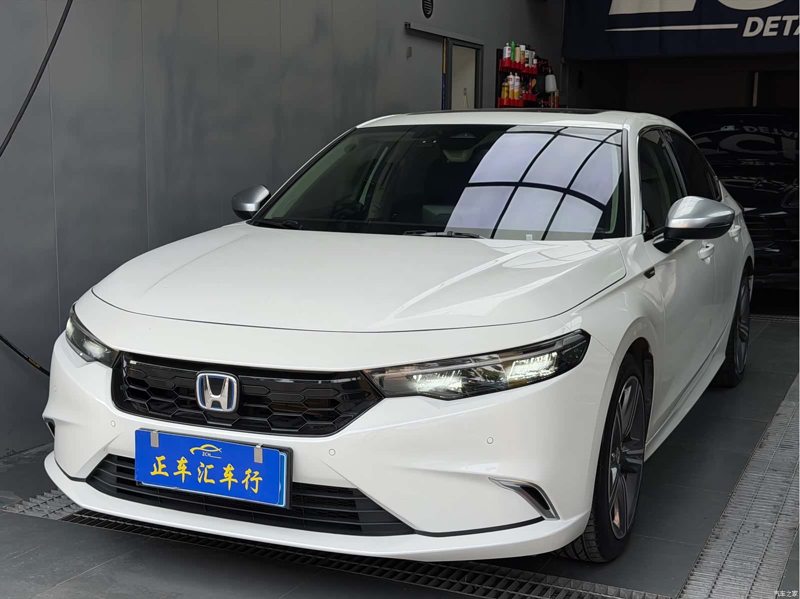 Honda Integra, 2024 1