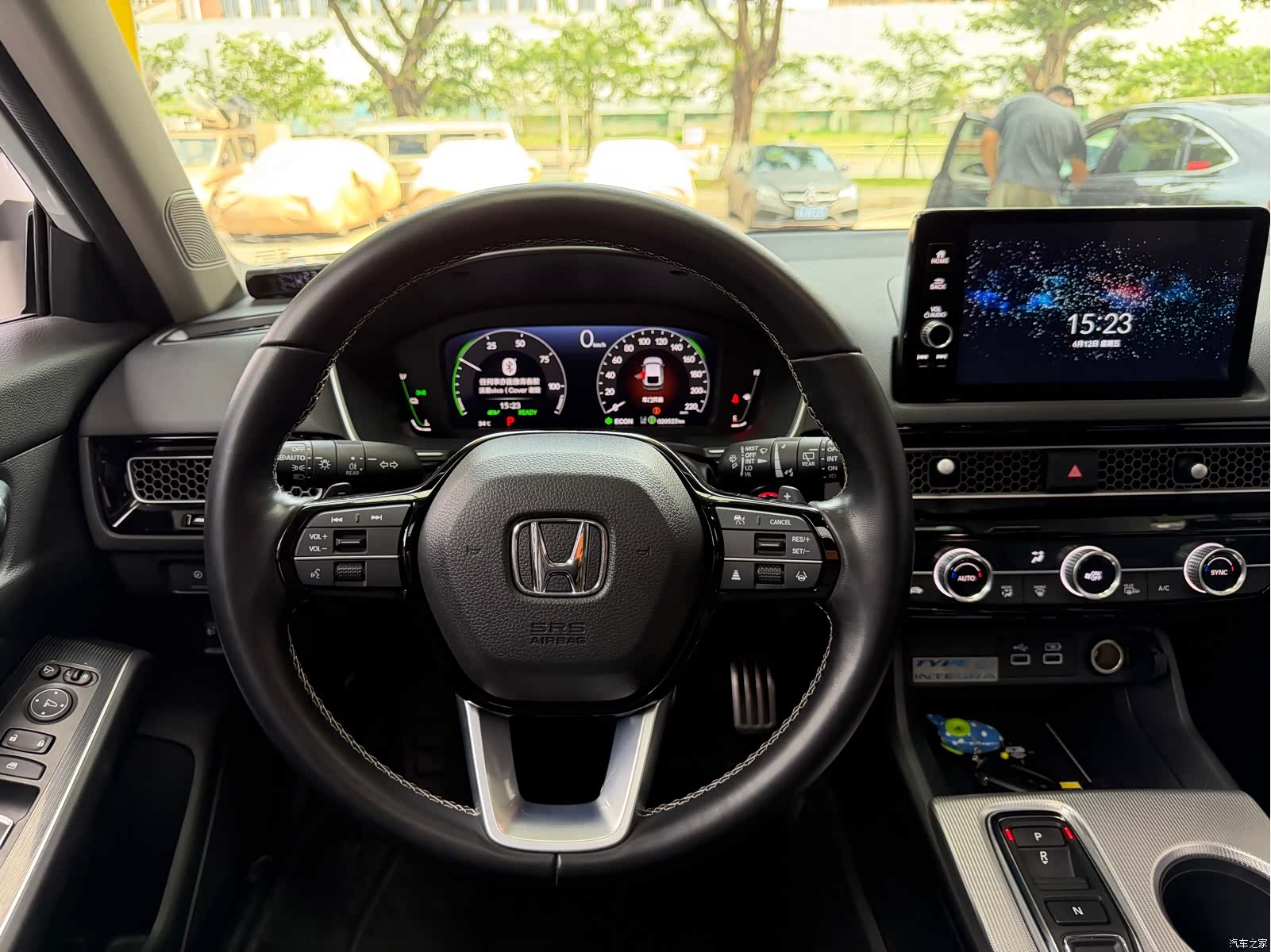 Honda Integra, 2024 15